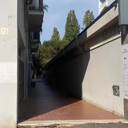 Turistico Agiati דירה רומא