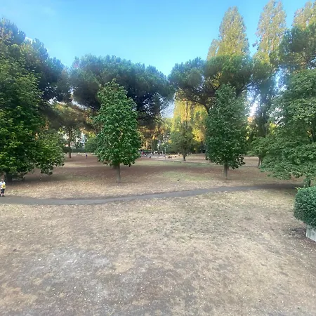 Turistico Agiati דירה רומא