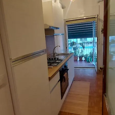 Turistico Agiati Apartment Rome