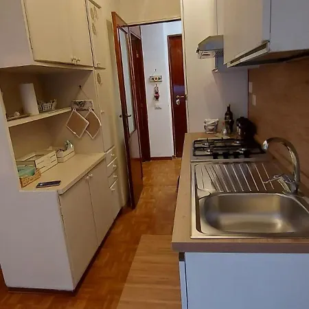 Turistico Agiati Lejlighed *